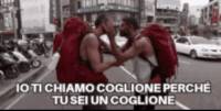 Patente del coglione del mio schiavo vacca Andrea 